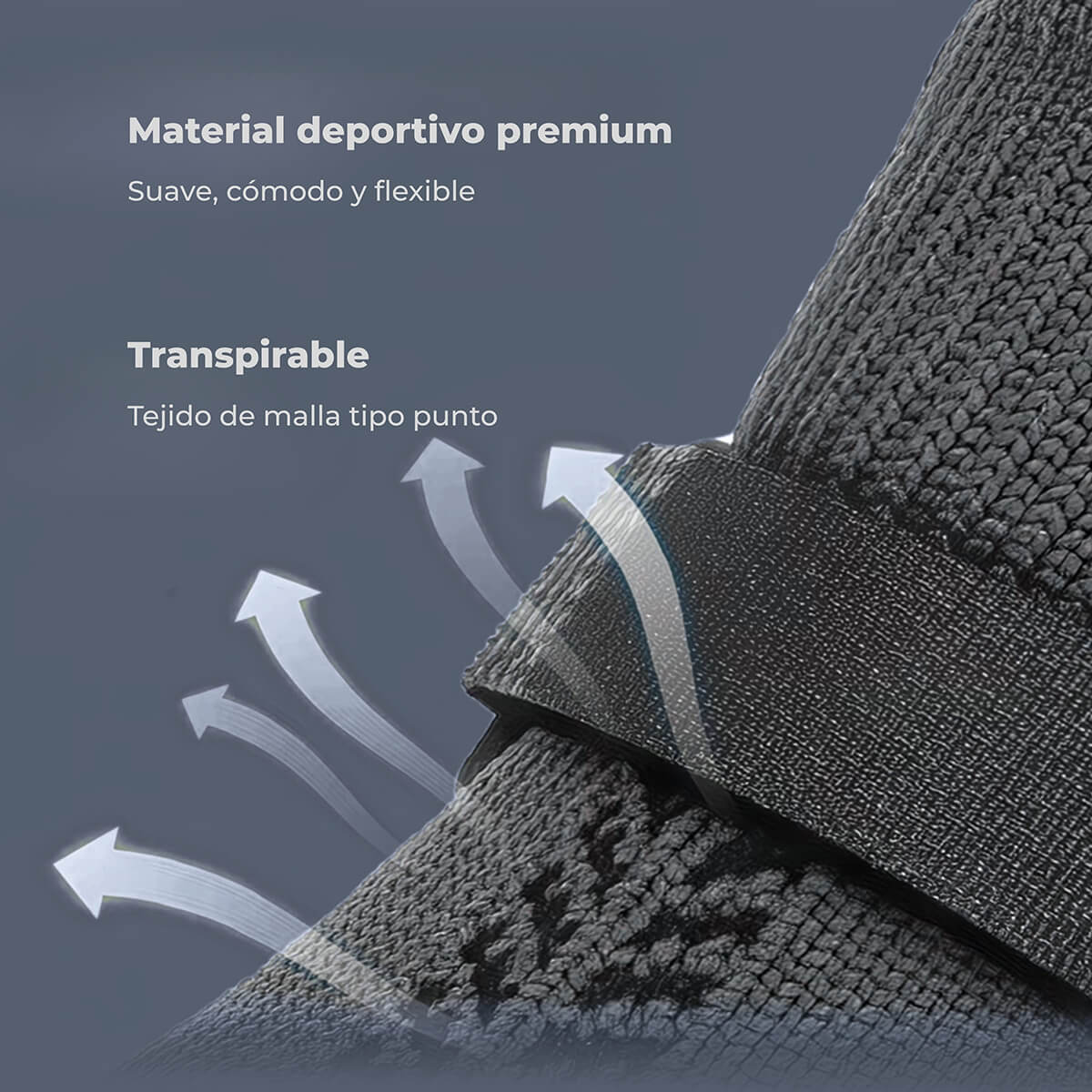 Grip Pro – Máxima estabilidad - Imagen 3