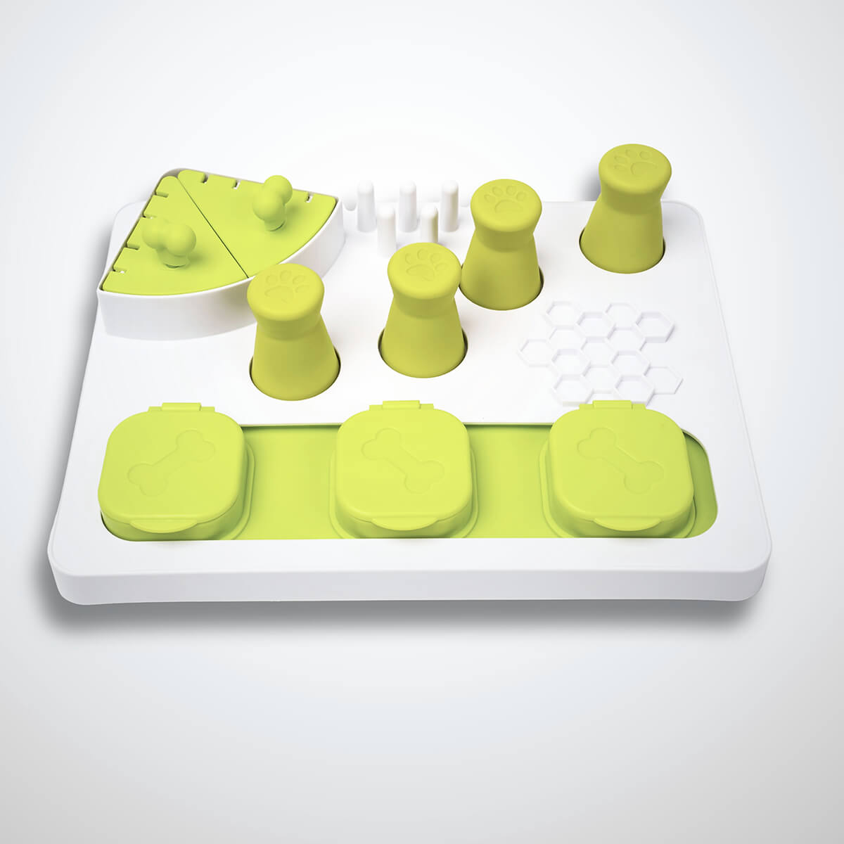 Comedero Interactivo – Estimulación mental - Imagen 4
