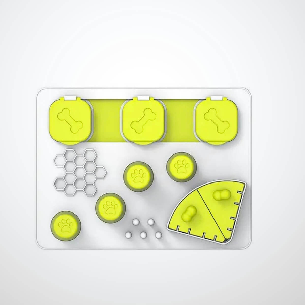 Comedero Interactivo – Estimulación mental - Imagen 6